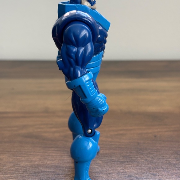 VINTAGE Marvel Comics Uncanny X Men APOCALYPSE Action Figure 1993 Toybiz Toy - Picture 2 of 8